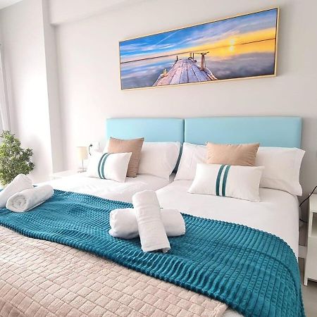 Apartament Acogedor Ap. 1Hab. Torremolinos Zewnętrze zdjęcie