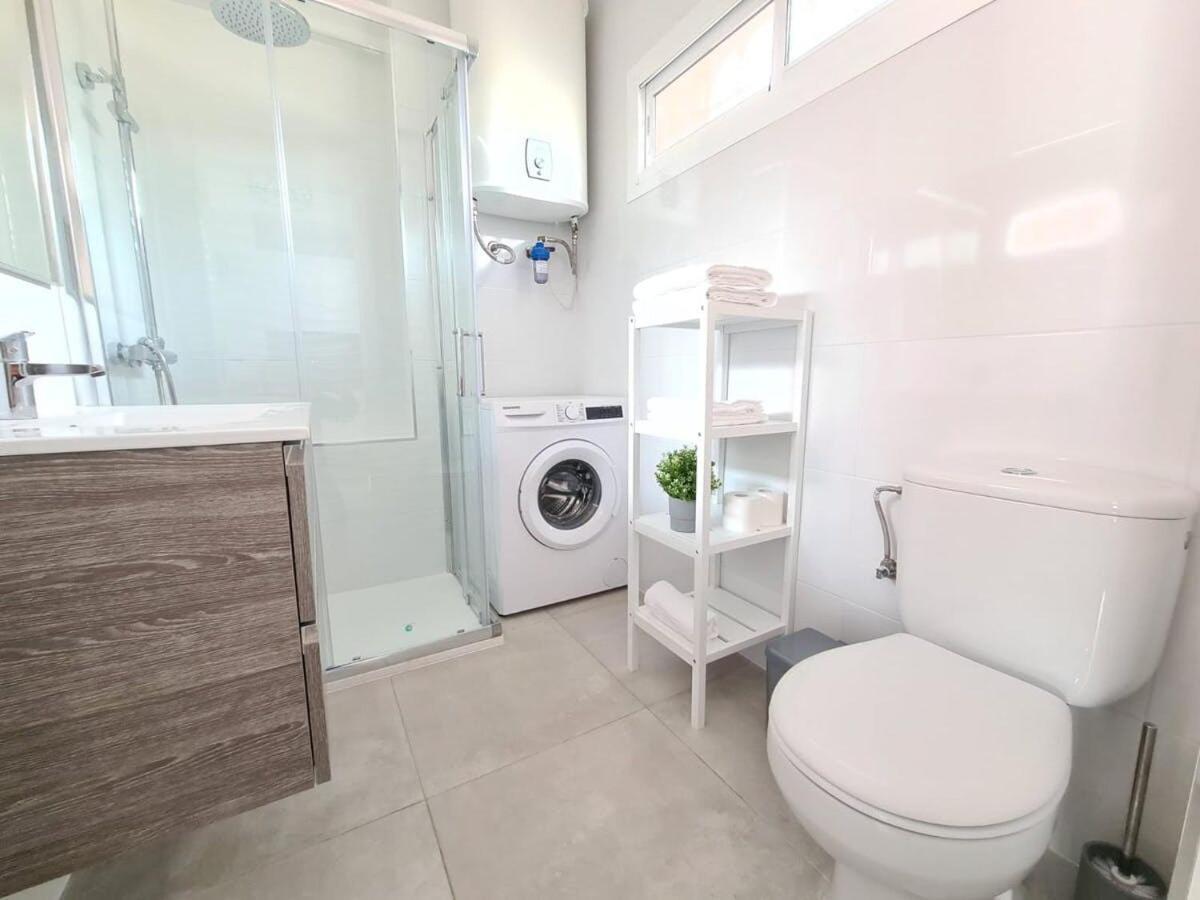 Apartament Acogedor Ap. 1Hab. Torremolinos Zewnętrze zdjęcie