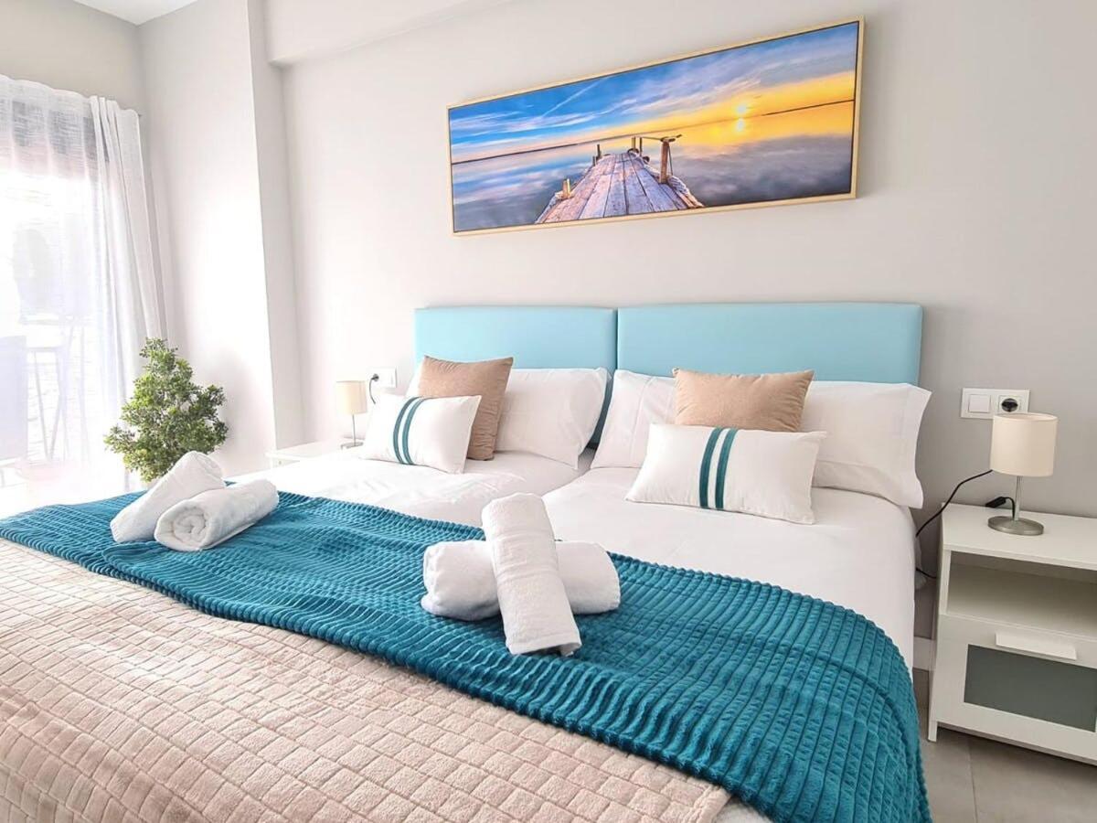 Apartament Acogedor Ap. 1Hab. Torremolinos Zewnętrze zdjęcie