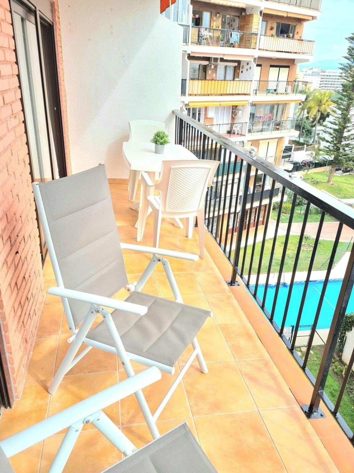 Apartament Acogedor Ap. 1Hab. Torremolinos Zewnętrze zdjęcie