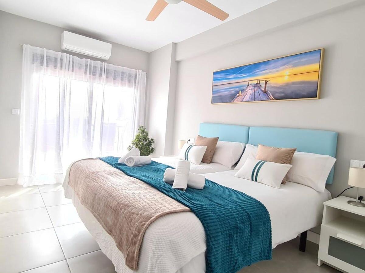 Apartament Acogedor Ap. 1Hab. Torremolinos Zewnętrze zdjęcie