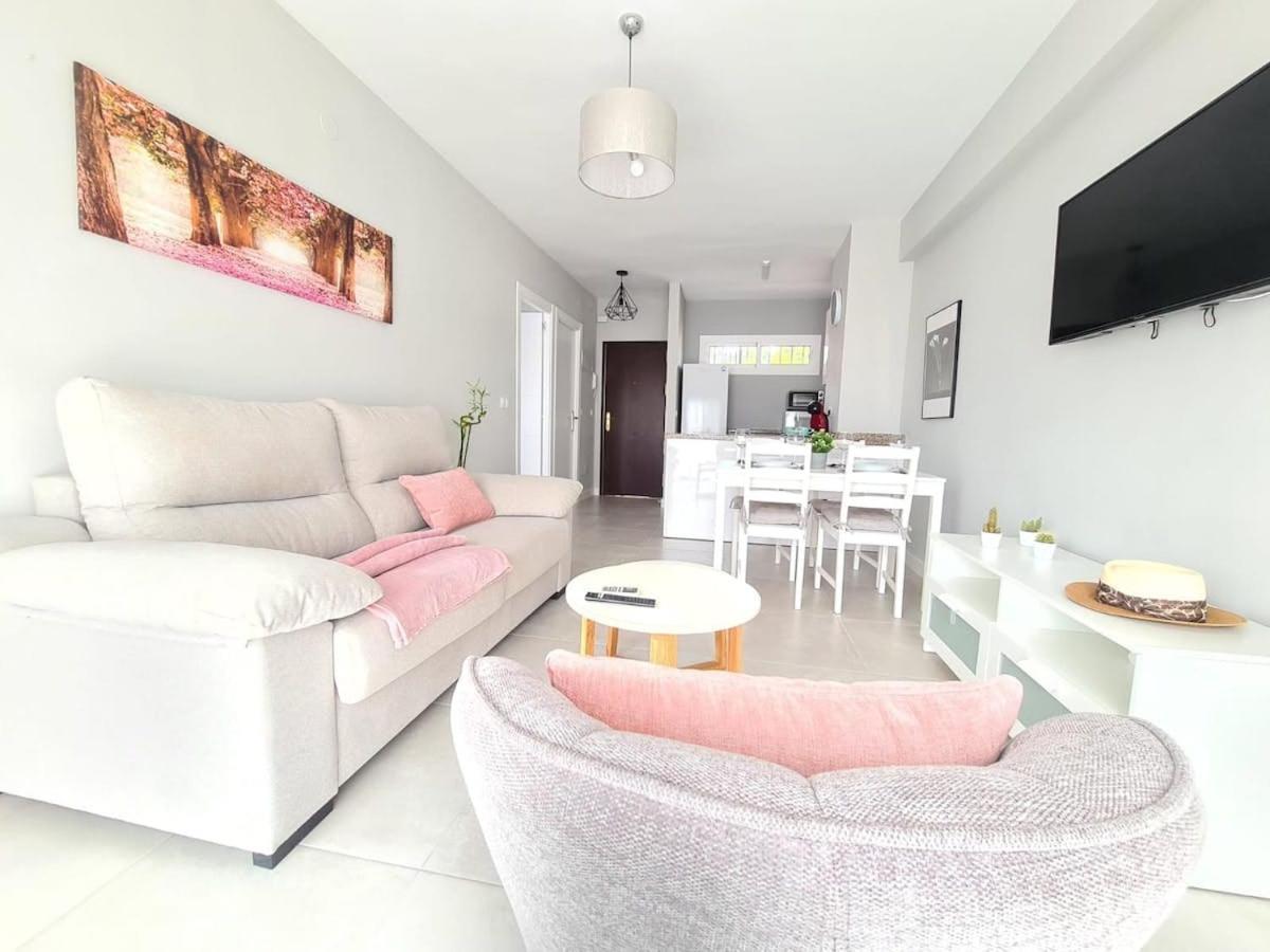 Apartament Acogedor Ap. 1Hab. Torremolinos Zewnętrze zdjęcie