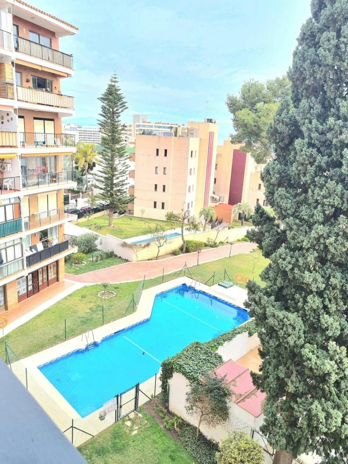 Apartament Acogedor Ap. 1Hab. Torremolinos Zewnętrze zdjęcie